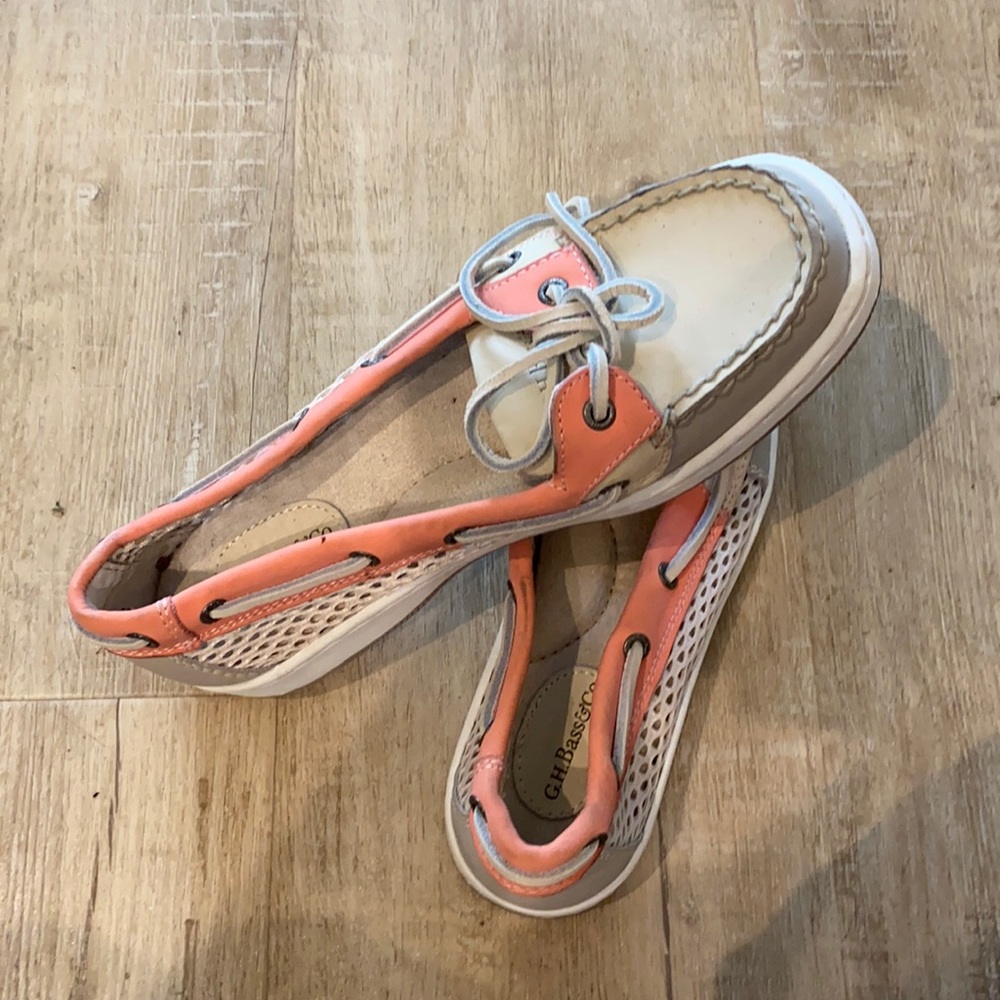 Boat shoes
